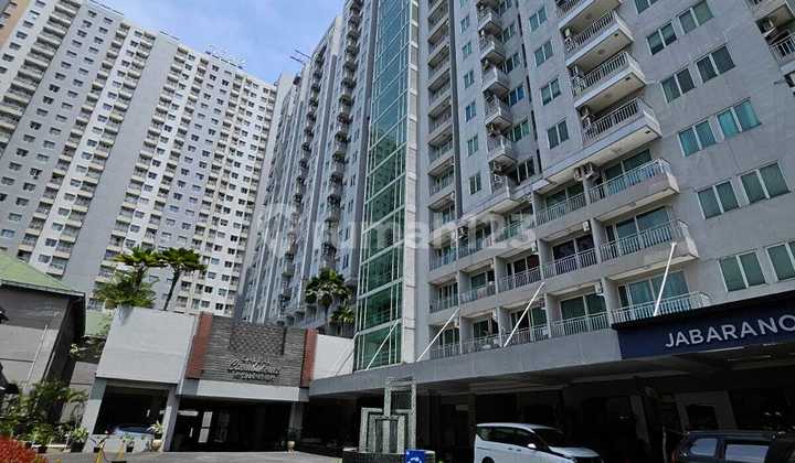 Apartemen Siap Huni Dekat Pintu Tol Pasteur Bandung