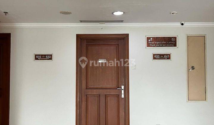 Apartemen Nyaman Siap Huni di Galeri Ciumbuleuit Bandung