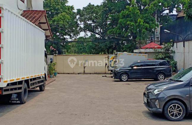 Dijual Gudang Dan Ada Ruang Kantor Di Meruya. Lokasi Strategis 2