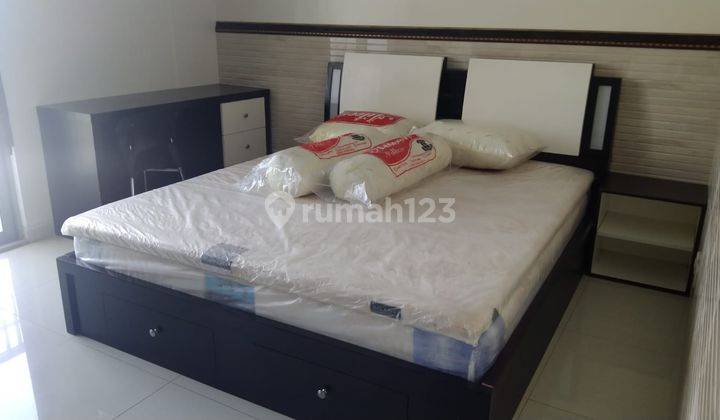 Dijual Apartemen The Mansion Jasmine Tower Aurora 1 Kt Murah 1