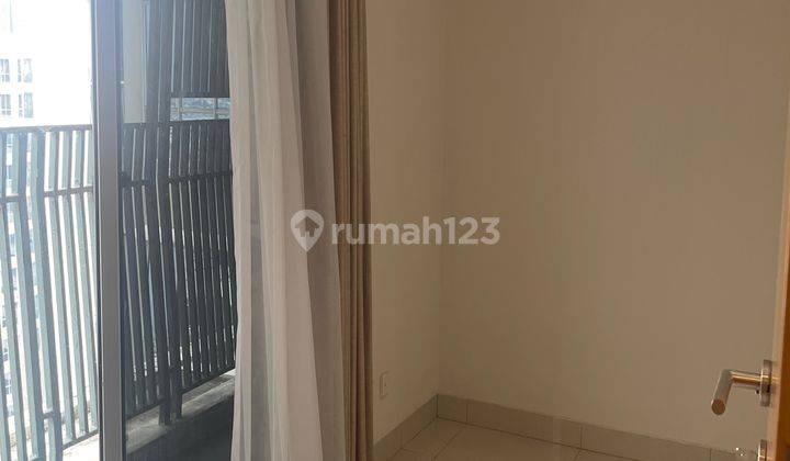 Dijual Cepat Dan Jarang Ada. Apartemen 2 Kamar Di The Mansion Lantai Tinggi 2