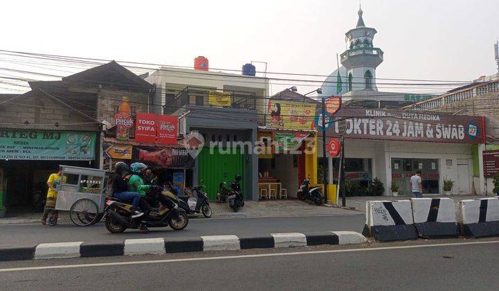 Disewakan Ruko di Kebayoran Dengan Lokasi Strategis 2