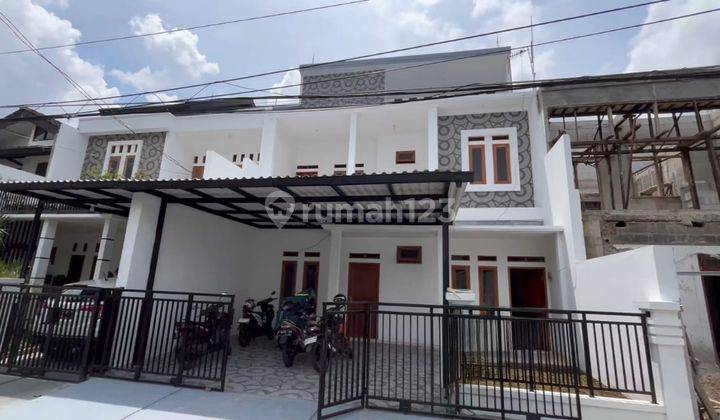 Rumah Bagus Unfurnished SHM di Cinere, Depok 1