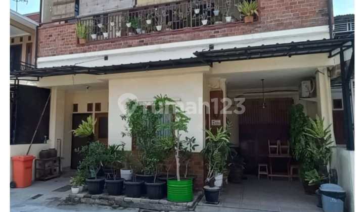 Dijual Rumah di Jagakarsa, Jakarta Selatan, Bagus, Siap Huni.