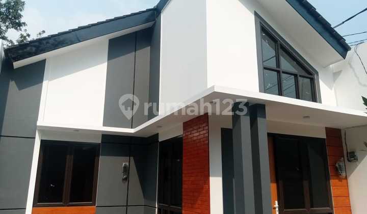 Rumah baru di Pengasinan, Sawangan, Kota Depok. Murah 500 jt Rumah baru di Pengasinan, Sawangan, Kota Depok. Murah 500 jt