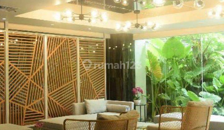 Apartement Gateway Park of LRT City 1 BR Semi Furnished Baru 7