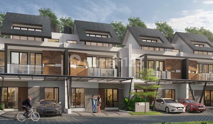 Rumah di Metland Menteng, Cakung Jakarta Timur cluster Costaria A