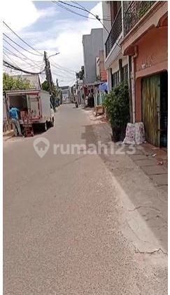 Jual Rumah di Lebak Bulus, Jakarta Selatan, Hitung Tanah 2 M 2