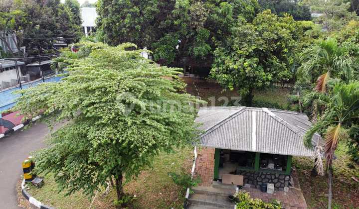 Dijual Tanah Datar Luas Di Kemang Timur. Dibawah Njop. 175 M 