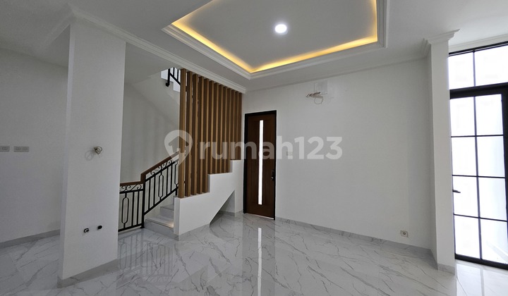 Rumah di Mega Cinere, Cinere, Mewah, Bagus, Baru, Near MRT 2