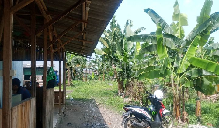 Dijual Tanah Di Pondok Cabe. Tangsel. 5000 Meter. Murah. 