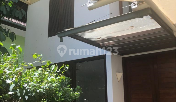 Disewakan Rumah di Kebayoran Baru, Komplek Taman Gandaria, Jaksel 2