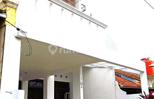 Dijual Cepat Rumah di Tamansari, Lebak Bulus, Jaksel, 3 M nego