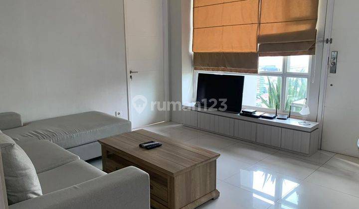 Dijual Unit Apartement 1 Park Residence, Gandaria Jakarta Selatan 2