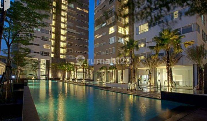 Dijual Unit Apartement 1 Park Residence, Gandaria Jakarta Selatan 1