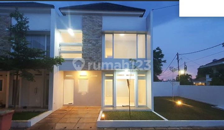 Rumah Baru, di Komplek Deplu. Kreo - Tangerang, Over Credit, Rumah Baru, di Komplek Deplu. Kreo - Tangerang, Over Credit,