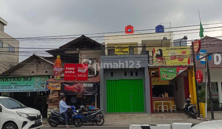 Disewakan Ruko di Kebayoran Dengan Lokasi Strategis 1