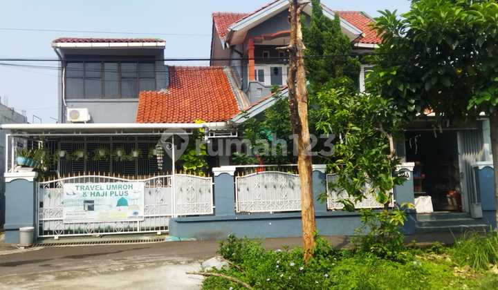 Dijual Rumah RangkapanJaya - Depok,Cepat, Murah, BU, 1,3 M,  2