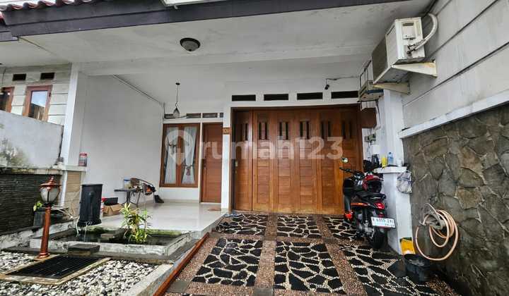 House in Pangkalan Jati Indah, Cinere, Near UPN Campus, 3.8 B 2