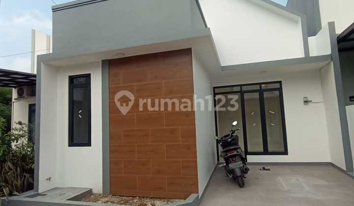 Rumah baru di Jagakarsa Jakarta Selatan, bagus, Murah, 980 jt 1