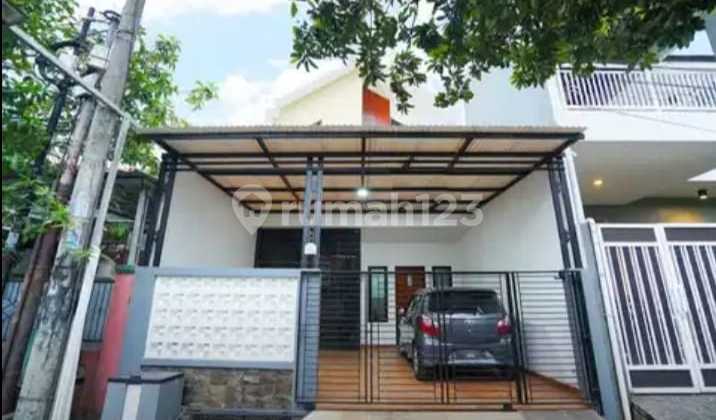 New Pamulang Elok House, Pamulang, South Tangerang, 1.1 M
