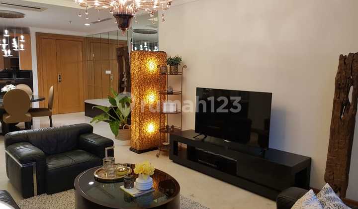 for sale Super luxurious Apartment, Kempinski Grand Indonesia, 7 M