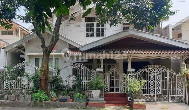 Dijual Rumah di Bintaro Sektor 3, Jakarta Selatan, Cepat. BU