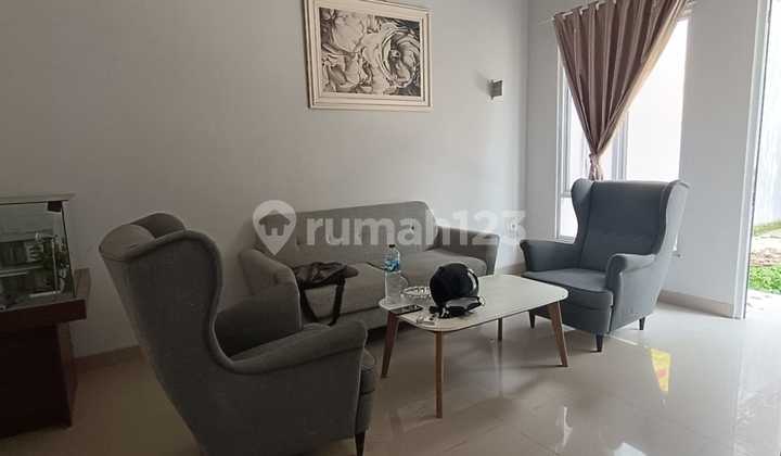 Rumah Baru di Safa One Cinere, Depok. American Classic, Siap Huni 2