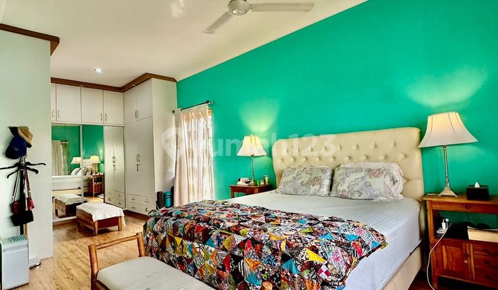 House in Lebak Bulus, South Jakarta, Tropical House, MRT Access 2