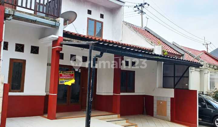 Nice House in Villa Sawo Cinere, Move-In Ready 1,050 M negotiable. Nice House in Villa Sawo Cinere, Move-In Ready 1,050 M negotiable.