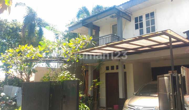 Rumah Dekat Pondok Labu, Bagus, Siap Huni, Murah, 2,2 M
