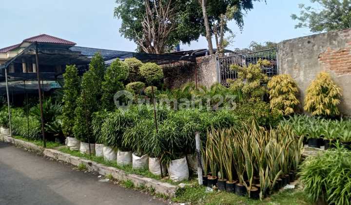 Dijual cepat Tanah di Jl Raya Ciputat - Bogor, 3000 mtr, SHM Dijual cepat Tanah di Jl Raya Ciputat - Bogor, 3000 mtr, SHM