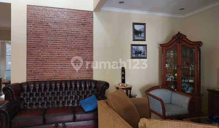 Rumah di Komplek Depsos Pondok Aren, Tangerang Selatan, Bagus