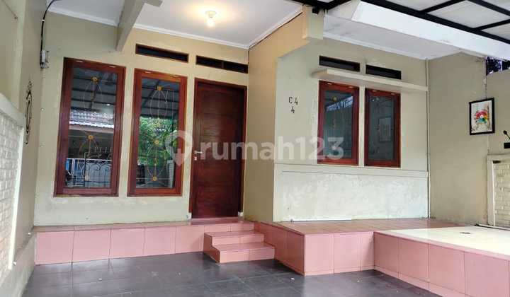 Rumah di Villa Inti Persada, Pamulang, Tangsel. Siap Huni, 800 Jt Rumah di Villa Inti Persada, Pamulang, Tangsel. Siap Huni, 800 Jt