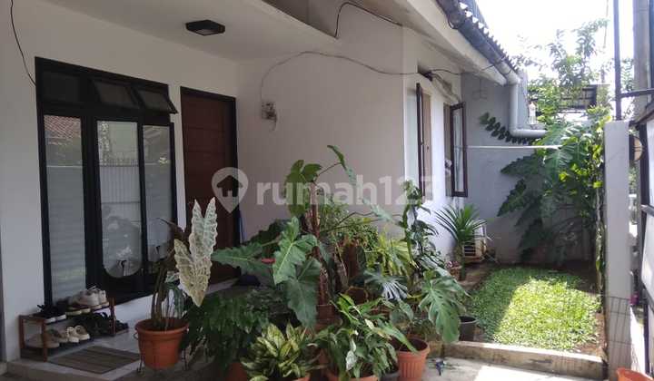 Rumah Bagus Komplek Bank Bumi Daya, Cinere, Bagus, Siap Huni,