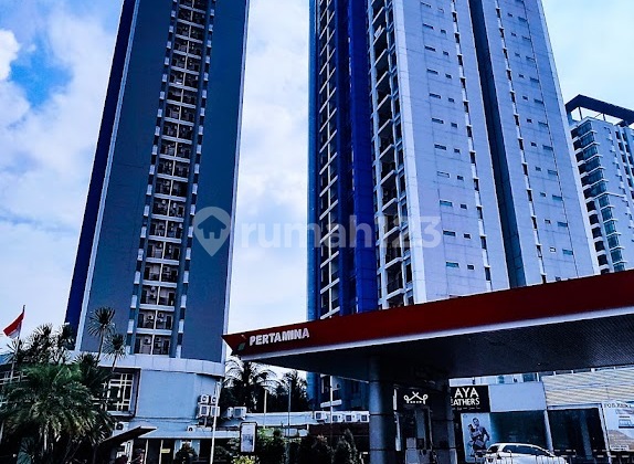 Dijual Apartment di Kebayoran Hampton s Park, Lokasi Strategis
