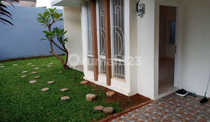 Rumah Di Green Garden Cinangka Sawangan, Depok. Bagus, 1,225 M 2