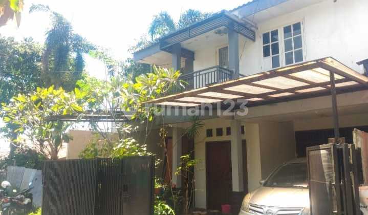 Rumah Dekat Pondok Labu, Bagus, Siap Huni, Murah, 2,2 M 2