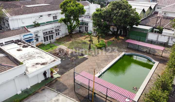 Dijual Tanah Datar Luas Di Kemang Timur. Dibawah Njop. 175 M 