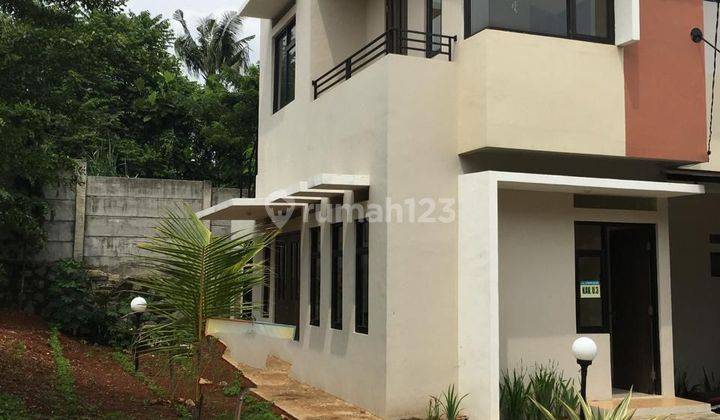 Rumah 2 Lantai Cirendeu D crown Residence Bagus Siap Huni,  2