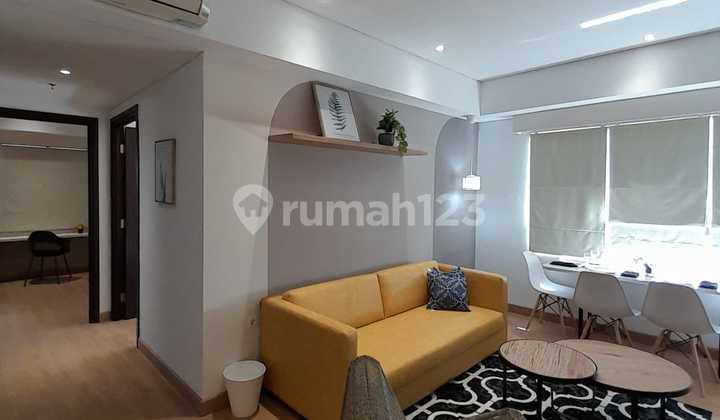 Aspen Peak Apartment, Cilandak, South Jakarta, 1.7B, 3BR