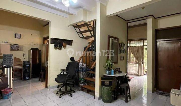 Rumah Dijual Di Rempoa, 2 Lantai Shm , Dijual Cepat 2