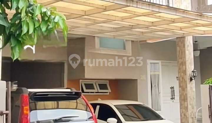 Rumah di Dalam Cluster di Jagakarsa,Jakarta Selatanl. 2,5 M