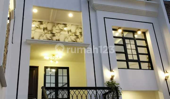 New House. Cinere - Depok. Very Good. 2.2 M.