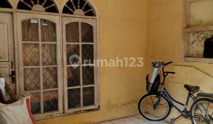 Dijual Rumah Tua di Pondok Indah, Jakarta Selatan, Hitung Tanah