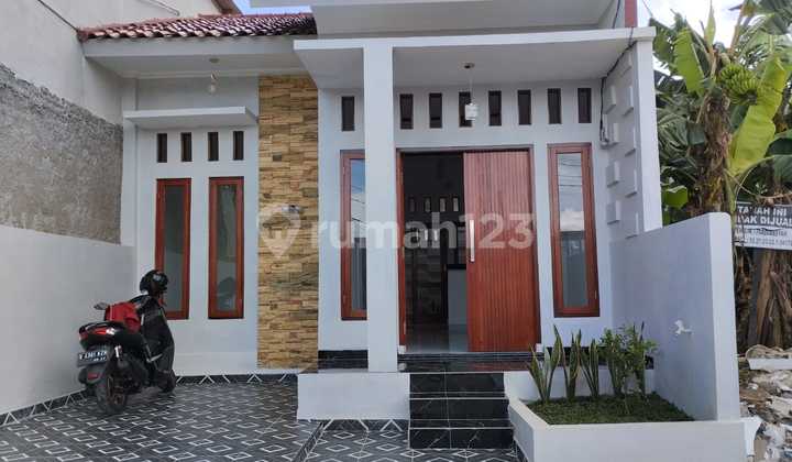 Rumah Baru di Limo, Cinere, Depok.bagus, Siap Huni, Rp. 550 Jt