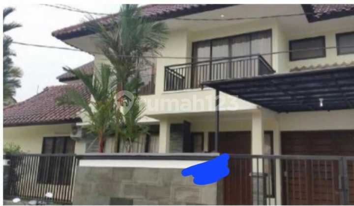 Rumah Bagus di Cinere Estate, Cinere. Siap Huni, Dekat St MRT Rumah Bagus di Cinere Estate, Cinere. Siap Huni, Dekat St MRT
