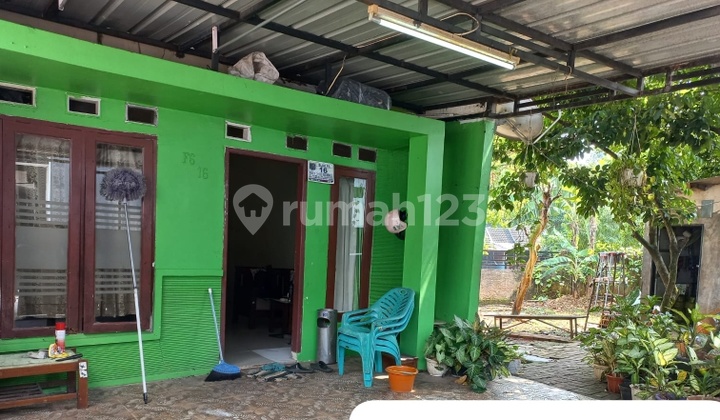 Dijual Rumah hitung Tanah di Cinere Residence, Dibawah NJOP