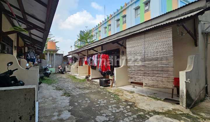 Dijual Cepat Rumah Kontrakan 10 Pintu, Jagakarsa, Jaksel. 3,3 M 2