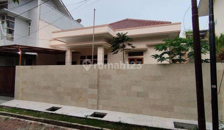 Rumah Dijual di Ps Minggu Jln Villa Pejaten Mas, Jakarta Selatan 1